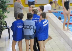 ZAWODY PŁYWACKIE "Puchar Sprintu"