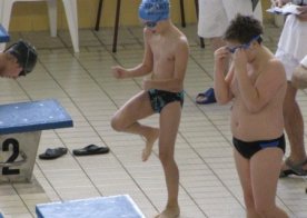 ZAWODY PŁYWACKIE "Puchar Sprintu"