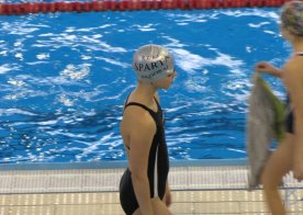 ZAWODY PŁYWACKIE "Puchar Sprintu"