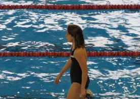 ZAWODY PŁYWACKIE "Puchar Sprintu"