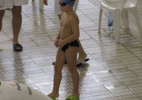 ZAWODY PŁYWACKIE "Puchar Sprintu"