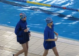 ZAWODY PŁYWACKIE "Puchar Sprintu"