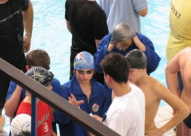 ZAWODY PŁYWACKIE "Puchar Sprintu"