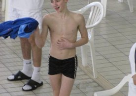 ZAWODY PŁYWACKIE "Puchar Sprintu"