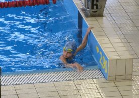 ZAWODY PŁYWACKIE "Puchar Sprintu"