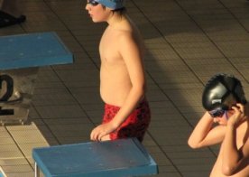 ZAWODY PŁYWACKIE "Puchar Sprintu"