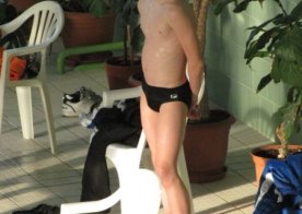 ZAWODY PŁYWACKIE "Puchar Sprintu"