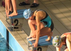 ZAWODY PŁYWACKIE "Puchar Sprintu"