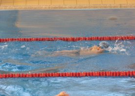 ZAWODY PŁYWACKIE "Puchar Sprintu"