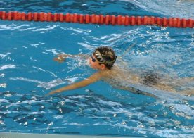 ZAWODY PŁYWACKIE "Puchar Sprintu"