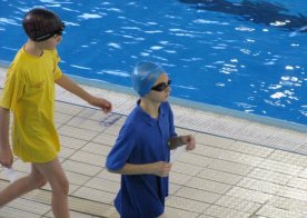 ZAWODY PŁYWACKIE "Puchar Sprintu"