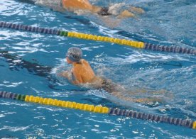 ZAWODY PŁYWACKIE "Puchar Sprintu"