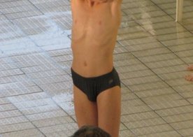 ZAWODY PŁYWACKIE "Puchar Sprintu"