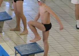 ZAWODY PŁYWACKIE "Puchar Sprintu"