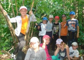 Cóż to był za obóz !!