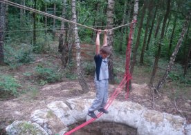 Cóż to był za obóz !!