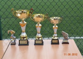 LETNI TURNIEJ RWKS SPARTA W PIŁCE NOŻNEJ