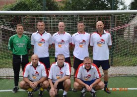 LETNI TURNIEJ RWKS SPARTA W PIŁCE NOŻNEJ