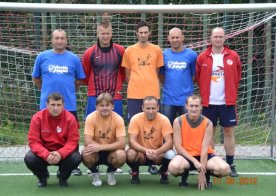 LETNI TURNIEJ RWKS SPARTA W PIŁCE NOŻNEJ