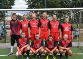 LETNI TURNIEJ RWKS SPARTA W PIŁCE NOŻNEJ