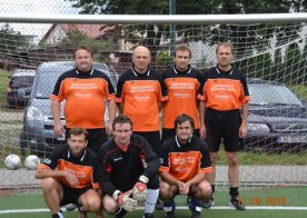 LETNI TURNIEJ RWKS SPARTA W PIŁCE NOŻNEJ