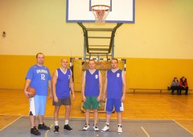 BIŁGORAJSKA LIGA KOSZYKÓWKI