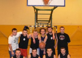 BIŁGORAJSKA LIGA KOSZYKÓWKI