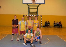 BIŁGORAJSKA LIGA KOSZYKÓWKI