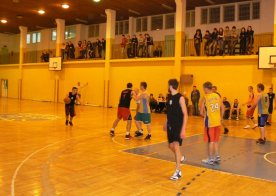 BIŁGORAJSKA LIGA KOSZYKÓWKI