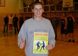 BIŁGORAJSKA LIGA KOSZYKÓWKI