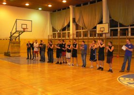 BIŁGORAJSKA LIGA KOSZYKÓWKI