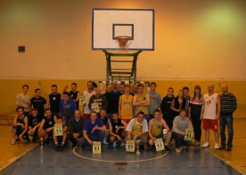 BIŁGORAJSKA LIGA KOSZYKÓWKI