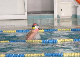 VII RUNDA LIGI WOJEWÓDZKIEJ W PŁYWANIU