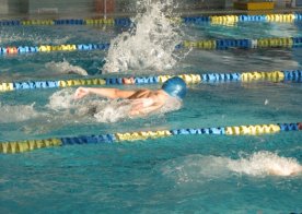 VII RUNDA LIGI WOJEWÓDZKIEJ W PŁYWANIU