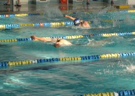 VII RUNDA LIGI WOJEWÓDZKIEJ W PŁYWANIU