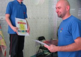 VII RUNDA LIGI WOJEWÓDZKIEJ W PŁYWANIU