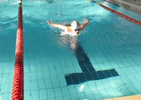 VII RUNDA LIGI WOJEWÓDZKIEJ W PŁYWANIU