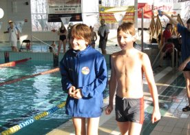 VII RUNDA LIGI WOJEWÓDZKIEJ W PŁYWANIU