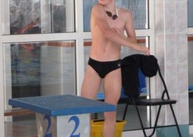 VII RUNDA LIGI WOJEWÓDZKIEJ W PŁYWANIU