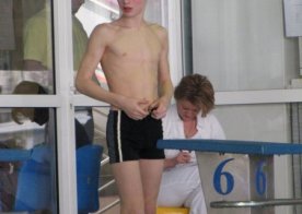 VII RUNDA LIGI WOJEWÓDZKIEJ W PŁYWANIU