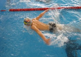 VI RUNDA LIGI WOJEWÓDZKIEJ W PŁYWANIU