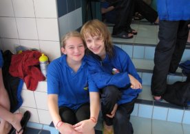 VI RUNDA LIGI WOJEWÓDZKIEJ W PŁYWANIU