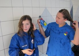 VI RUNDA LIGI WOJEWÓDZKIEJ W PŁYWANIU