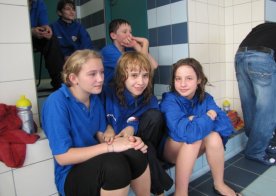 VI RUNDA LIGI WOJEWÓDZKIEJ W PŁYWANIU