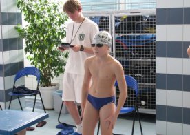 VI RUNDA LIGI WOJEWÓDZKIEJ W PŁYWANIU