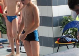 VI RUNDA LIGI WOJEWÓDZKIEJ W PŁYWANIU