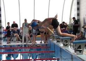 VI RUNDA LIGI WOJEWÓDZKIEJ W PŁYWANIU