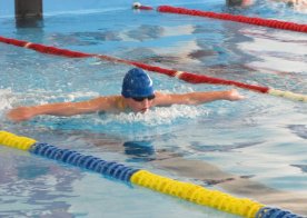 VI RUNDA LIGI WOJEWÓDZKIEJ W PŁYWANIU
