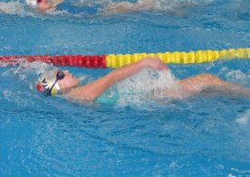 VI RUNDA LIGI WOJEWÓDZKIEJ W PŁYWANIU