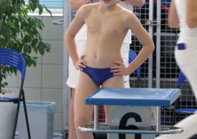 VI RUNDA LIGI WOJEWÓDZKIEJ W PŁYWANIU